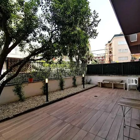 Cozy San Pietro * Rom